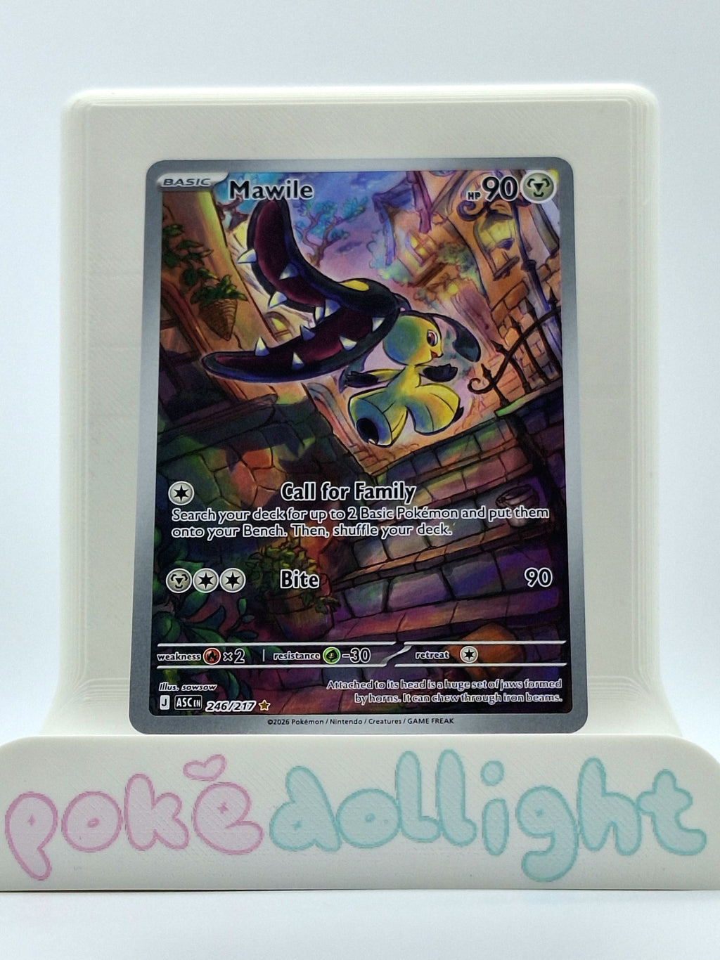 Pokemon TCG Card Singles - Assorted