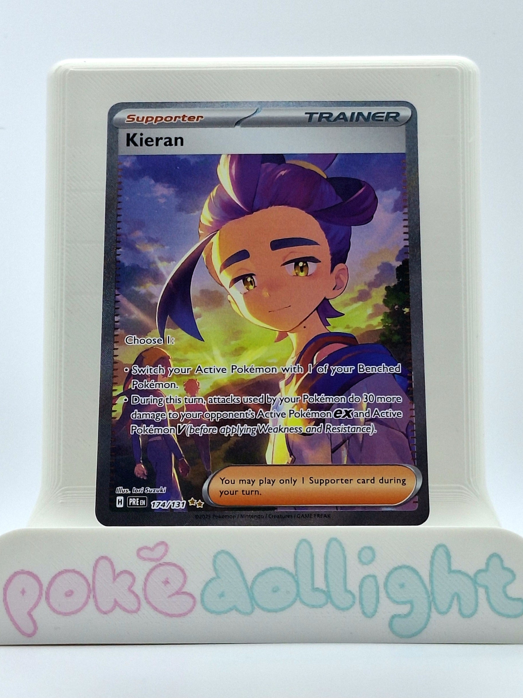 Pokemon TCG Card Singles - Assorted