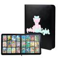 Custom TCG Binder - Black