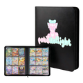 Custom TCG Binder - Black