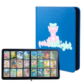 Custom TCG Binder - Blue
