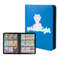 Custom TCG Binder - Blue