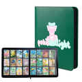 Custom TCG Binder - Green