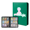Custom TCG Binder - Green