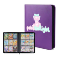 Custom TCG Binder - Purple