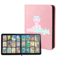 Custom TCG Binder - Pink