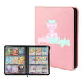 Custom TCG Binder - Pink