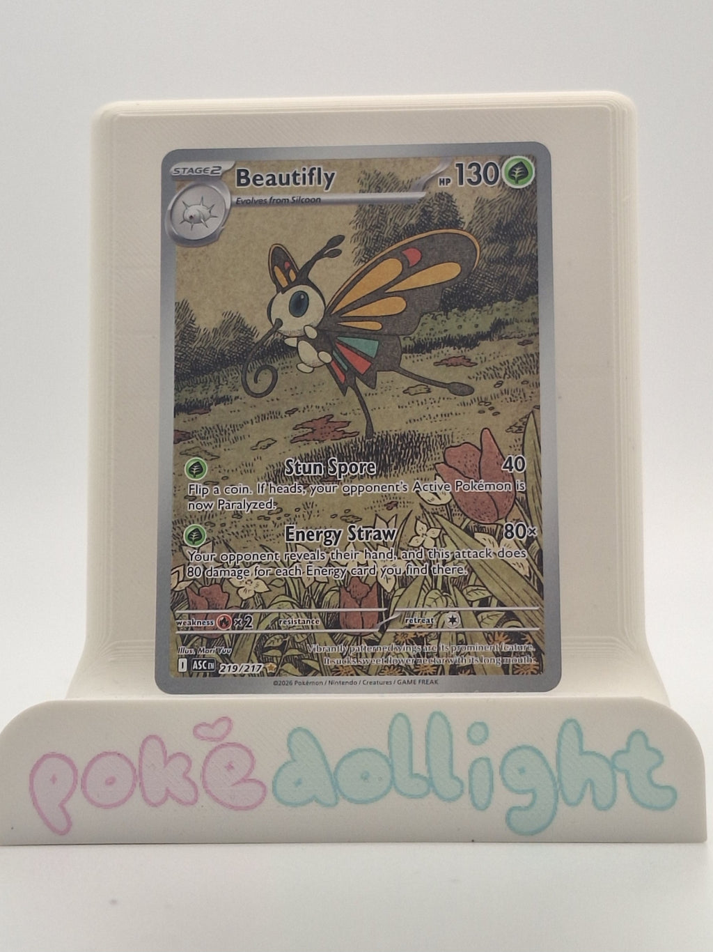 Pokemon TCG Card Singles - Assorted