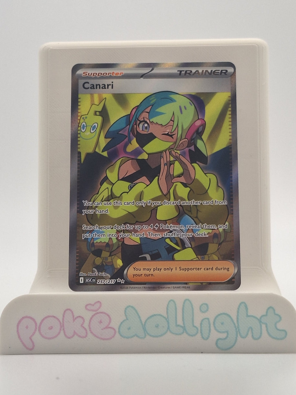 Pokemon TCG Card Singles - Assorted