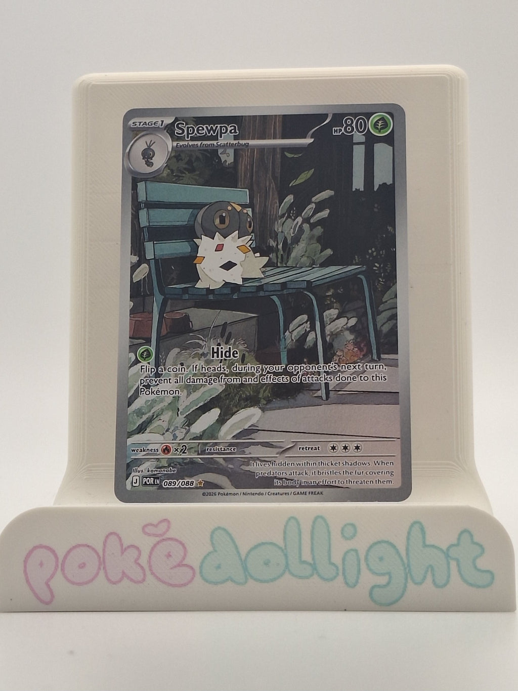 Pokemon TCG Card Singles - Assorted