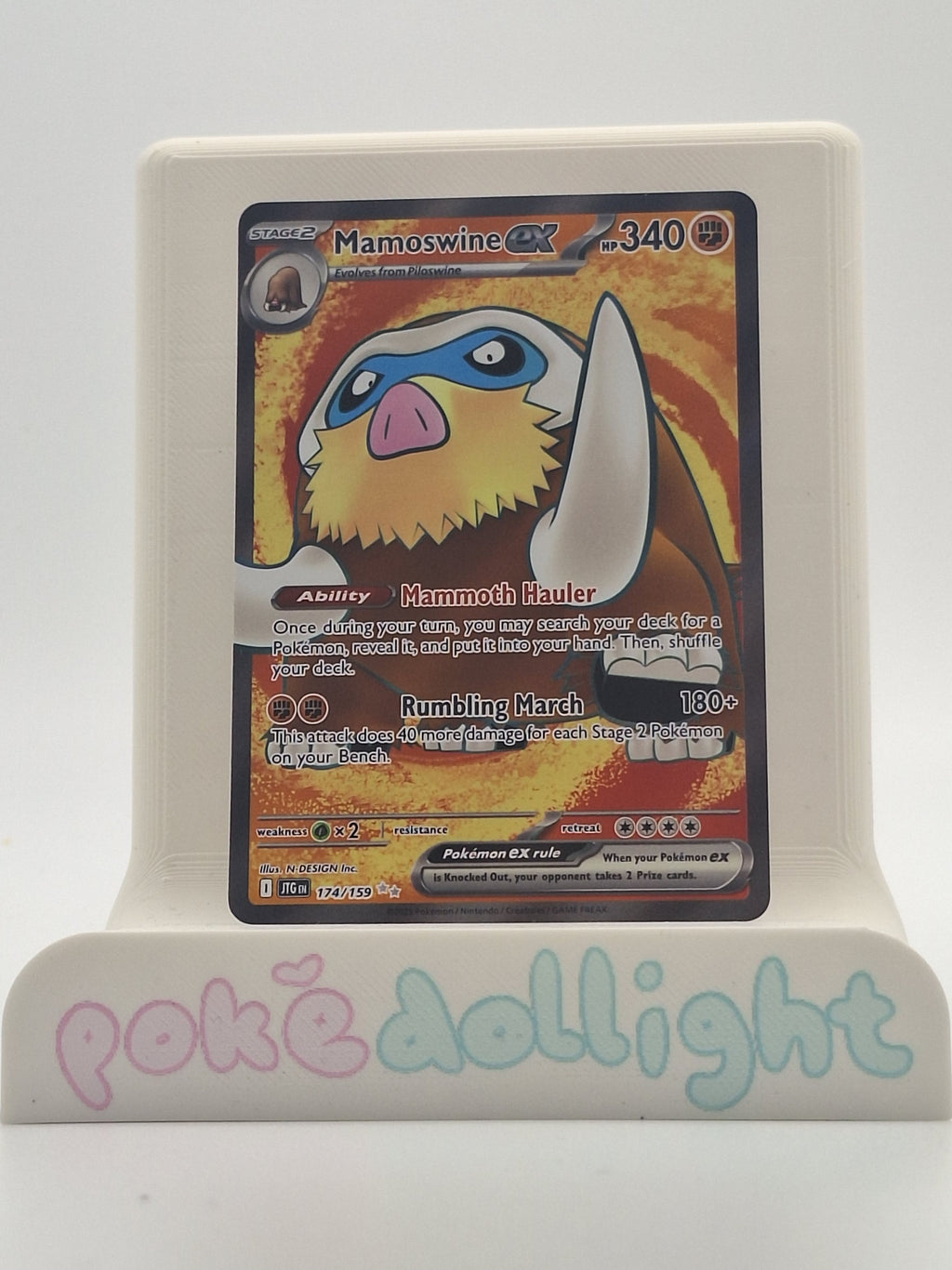 Pokemon TCG Card Singles - Assorted
