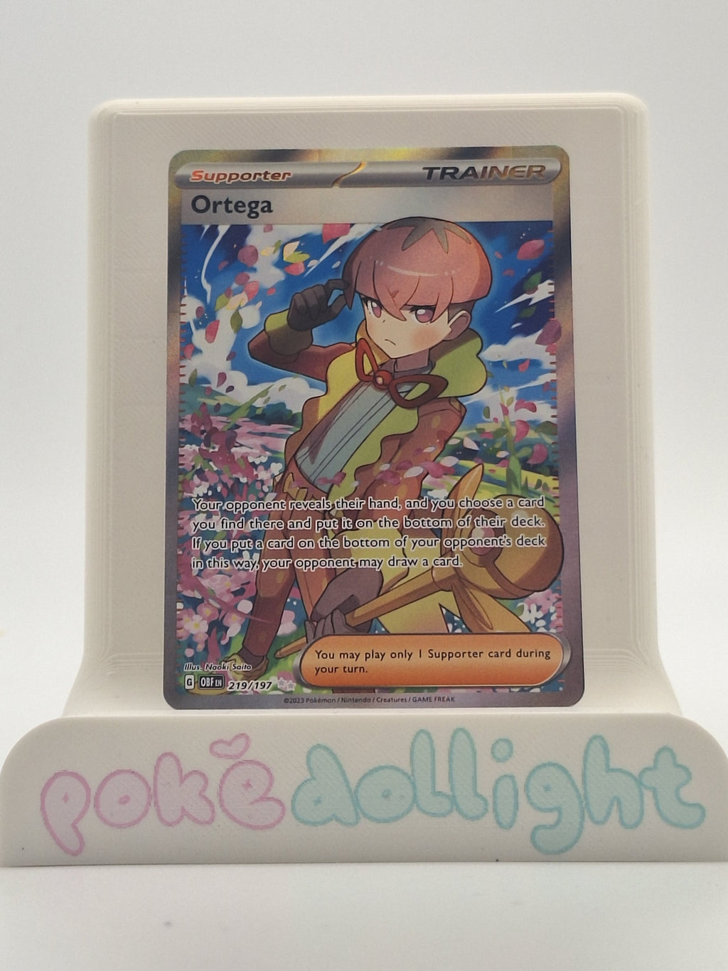 Pokemon TCG Card Singles - Assorted