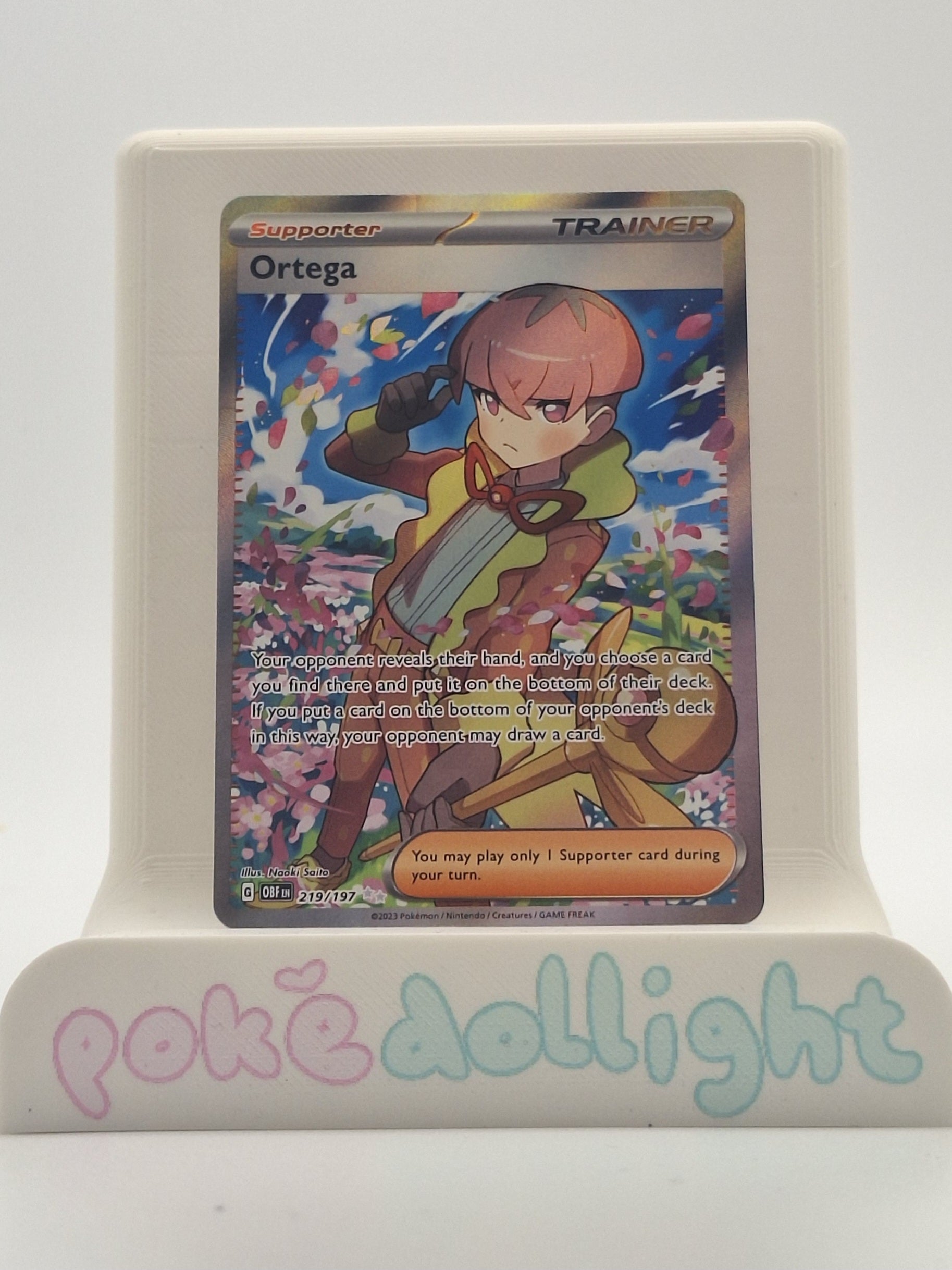 Pokemon TCG Card Singles - Assorted