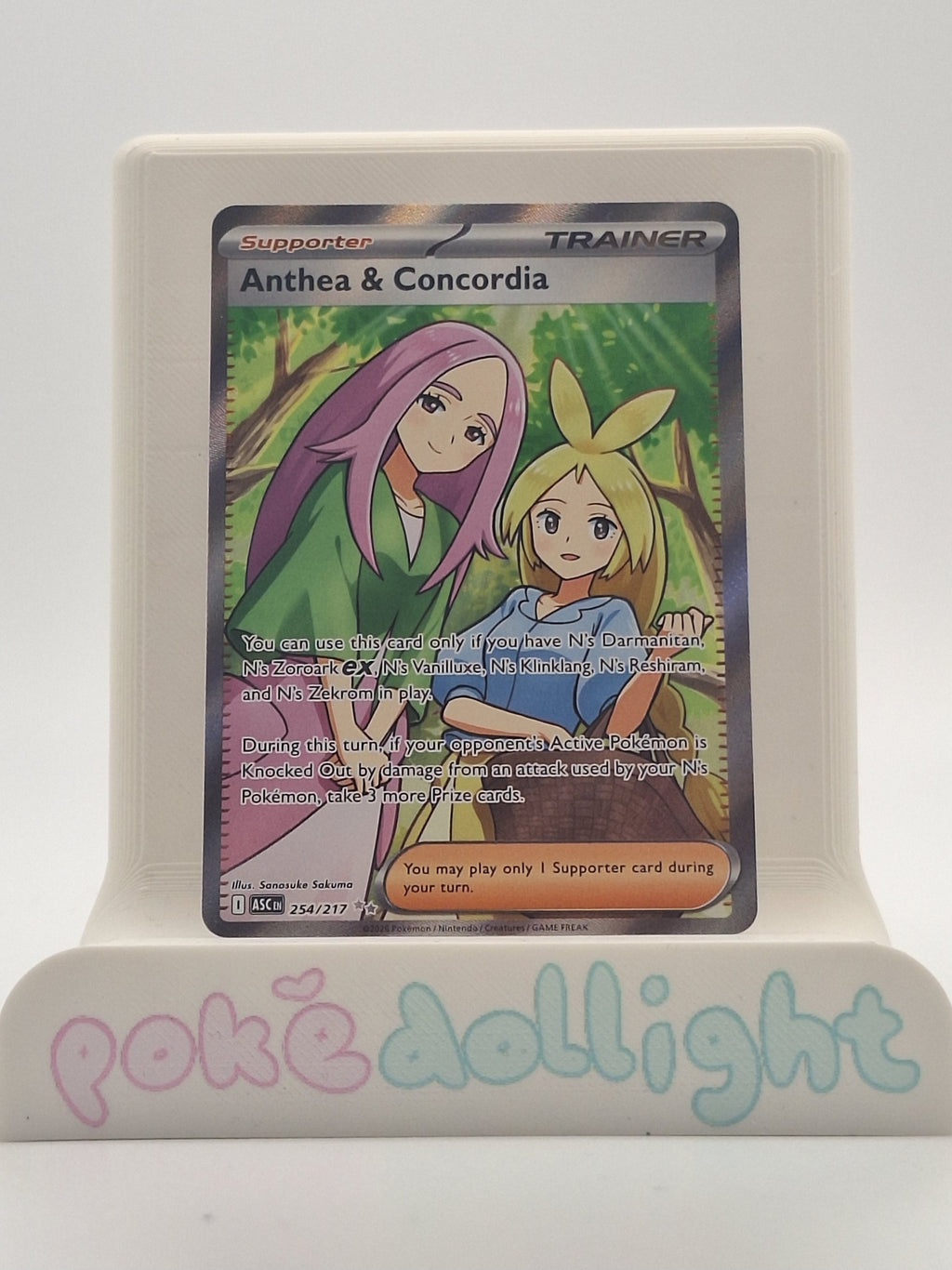 Pokemon TCG Card Singles - Assorted
