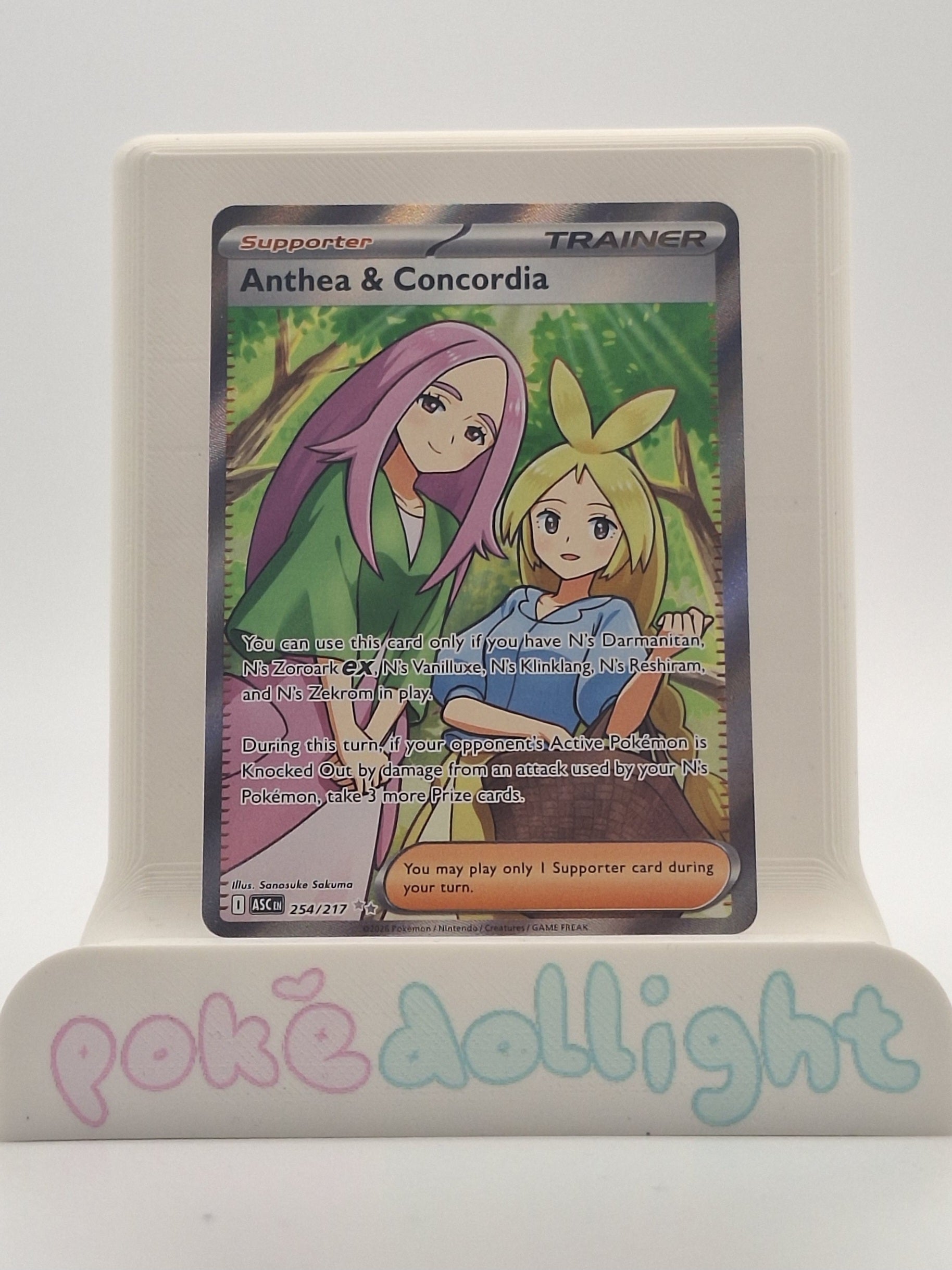Pokemon TCG Card Singles - Assorted