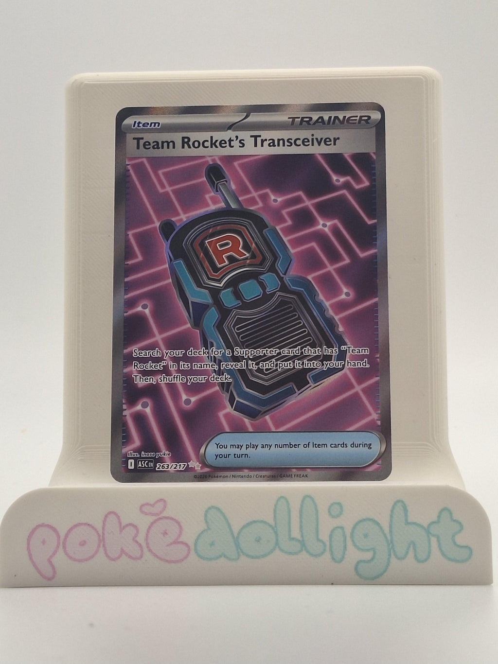Pokemon TCG Card Singles - Assorted