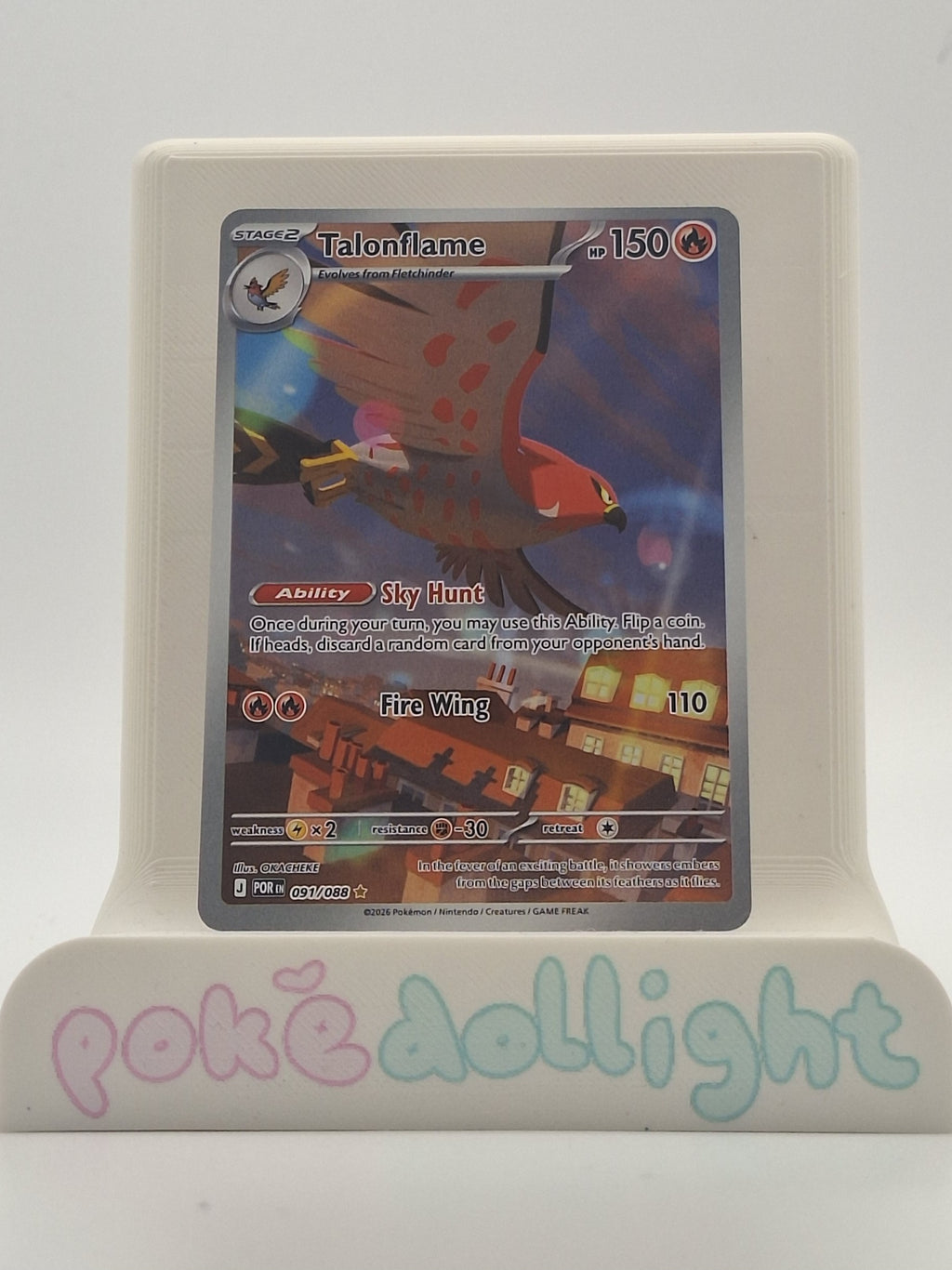Pokemon TCG Card Singles - Assorted