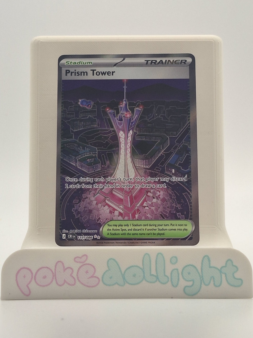 Pokemon TCG Card Singles - Assorted