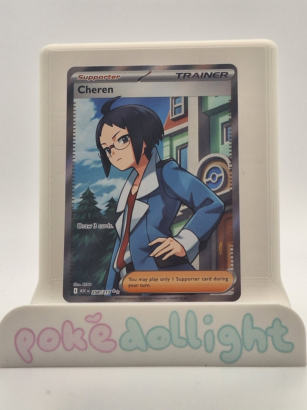 Pokemon TCG Card Singles - Assorted