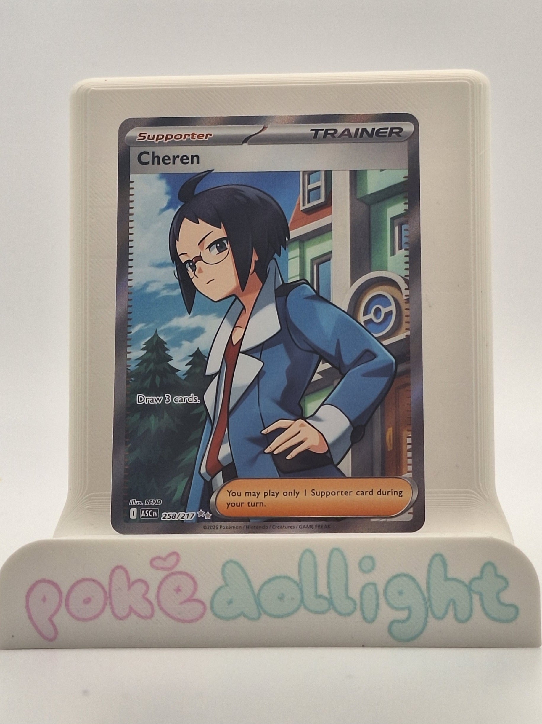 Pokemon TCG Card Singles - Assorted