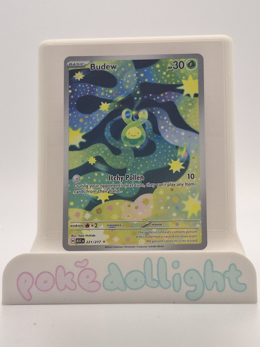 Pokemon TCG Card Singles - Assorted